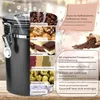 Kaffeedose, 1,8L Kaffeedose Luftdicht, Aromadose, Produktbild-Vorschau 2