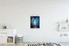 MuchoWow® Textilposter Illustration mit der Energie der Produktbild-Vorschau 2