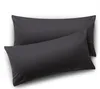 Federa Blumtal 40x60 cm (set di 2 federe) - antracite - Anteprima dell’immagine prodotto 1
