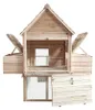 HOME DELUXE Hühnerstall TANO – 310 x 150 cm | Großes, Produktbild-Vorschau 6