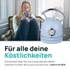 MOA Retro Wasserkocher - Pastellblau - Elektrisch - Produktbild-Vorschau 5