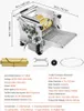 Elektrischer Tortillamaker - Automatische 4 + 6 Zoll Produktbild-Vorschau 7