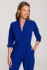 Stylove Jumpsuit für Frauen Yekumit S316 kornblumenblau XL Produktbild-Vorschau 2