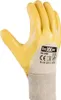 TEXXOR 2356 Nitrilhandschuhe gelb  1 Paar Gr. 9 (L) Produktbild-Vorschau 4
