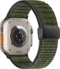 Smartwatch Armband für Apple Watch Ultra 2 49mm Nylon Produktbild-Vorschau 2
