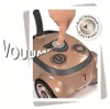 Smoby 7600330222 Smoby Rowenta Staubsauger - Gioco di ruolo Anteprima dell’immagine prodotto 12