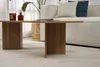 Skye Decor, Sabin - VNT Oak, Couchtisch, Eiche, 100 % Produktbild-Vorschau 4