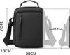 ASKSA Umhaengetasche Herren Schultertasche Oxford Produktbild-Vorschau 4