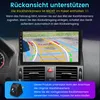 1+32G 9" Autorádio Android13 GPS NAVI Für Benz C Class 3 Náhľad obrázku produktu 11