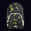 coocazoo Schulrucksack Mate School Backpack Lime Flash Produktbild-Vorschau 12