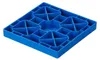 Stützplatten stapelbar 21x21x3,3cm Set von 4 Stück Podgląd zdjęcia produktu 2