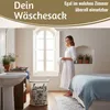 LS-LebenStil Wäschesack Wäschekorb Canvas Laundry Wash 62L Produktbild-Vorschau 7