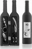 InnovaGoods Wein Zubehörset in Flaschenoptik (5-teilig) Produktbild-Vorschau 1
