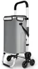 VOUNOT® Aluminium Einkaufstrolley Treppensteiger, Trolly Produktbild-Vorschau 1