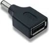 SYSTEM-S DC Adapter 20V 5,5 x 2,1 Stecker zu USB 2.0 Buchse Produktbild-Vorschau 4