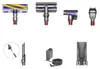 Dyson Gen5 Detect Absolute Rot/Silber/Türkis 752W Produktbild-Vorschau 12