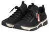 Rieker Damen Halbschuhe Schwarz Voir les images du produit 3