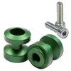 Bobine / Adattatore da corsa M8 verde Anteprima dell’immagine prodotto 3