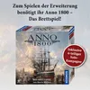 KOSMOS Anno 1800 Erweiterung, Ergänzung, Strategiespiel, Anteprima dell’immagine prodotto 4