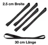 5X Zurrschlaufen - Schlaufen 30 cm Dopelschlaufen Produktbild-Vorschau 4
