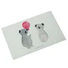 Mr. & Mrs. Panda Glas Schneideplatte Koala Luftballon - Produktbild-Vorschau 2