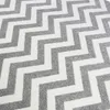 Teppich Wohnzimmer modern Skandinavisches Design in Lila Produktbild-Vorschau 2