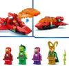 LEGO ǀ Marvel Iron Man und Seine Fantastischen Freunde Loki Produktbild-Vorschau 3