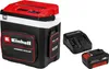 EINHELL Akku-Kühlbox TE-COL 18/27 Li Kit (1x 4,0 Ah) Produktbild-Vorschau 1