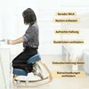Vinsetto Kniestuhl, ergonomischer Sitzhocker, Produktbild-Vorschau 5