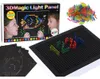 Leantoys Magische Lerntafel 3D-Leuchtpuzzle 180 Teile. Produktbild-Vorschau 1