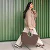 Reisenthel loopshopper L, Braun, Polyester, Stoffbeutel, Produktbild-Vorschau 9