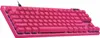 LOGITCH PRO X TKL RAPID BLACK LINE, Farbe:Pink Produktbild-Vorschau 19