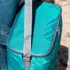 Termotaška Turistická Plážová Picnic Lunch 8 L Turquoise Náhľad obrázku produktu 8