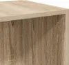 vidaXL Odkládací stolek Sonoma Oak 33x33x34,5 cm výrobek ze Náhled obrázku produktu 7