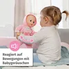 Zapf Creation 711002 - Baby Annabell Hannah Spiel mit mir Produktbild-Vorschau 3