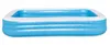 Großer Familien-Aufblaspool Blau 305X183x55cm Bestway 54009 Produktbild-Vorschau 3