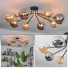 Isorella Deckenlampe aus Metall/Glas in Produktbild-Vorschau 1