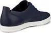 Ecco LEISURE Herrenschuhe - bequeme Schnür Halbschuhe blau Produktbild-Vorschau 15