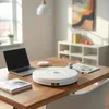 10 Zoll Elektrischer Drehständer mit LED, 360° Rotierend, Produktbild-Vorschau 2