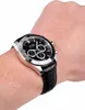Hodinky Hugo Boss Ikon Chronograph Pánské kožený řemínek Náhled obrázku produktu 12
