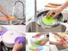 Verk 07078 Silikonová houbička na mytí nádobí color Náhled obrázku produktu 3