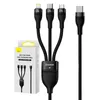 Baseus Flash Series II kabel USB Typ C  - USB Typ C / Podgląd zdjęcia produktu 7