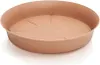 Prosperplast Untersetzer PLASTICA Terrakotta 22,2 cm Produktbild-Vorschau 1