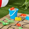 Zestaw do zabawy w piasku Simba Dickie Promotion, 2 różne. Podgląd zdjęcia produktu 4