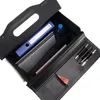 Dermata Business Pilotenkoffer auf Rollen XL 50 cm schwarz Produktbild-Vorschau 2
