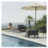 Toomax Petra Table + boîte, plastique, graphite TOOMAX Voir les images du produit 19