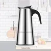 200 ml Espressokocher für den Herd, Induktions-Kaffeekanne, Produktbild-Vorschau 5
