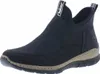 Rieker - Sneaker schwarz Anteprima dell’immagine prodotto 23