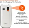 Gigaset GL390 pearl-white Produktbild-Vorschau 7