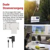 Tragbares Radio mit Bluetooth, DAB / DAB+ / FM, weiß Anteprima dell’immagine prodotto
